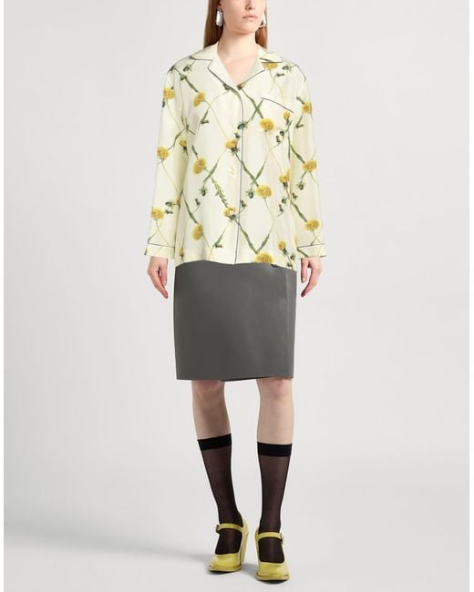 Burberry Metallic Shirt