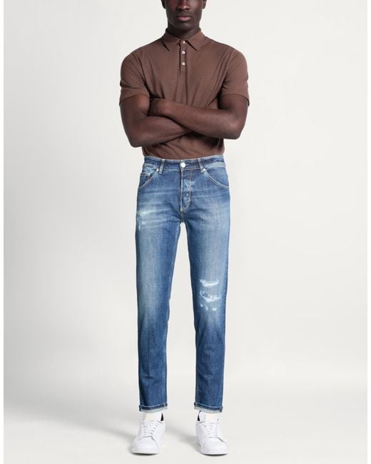 PT Torino Blue Jeans for men
