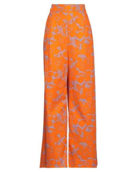 Essentiel Antwerp Orange Pants