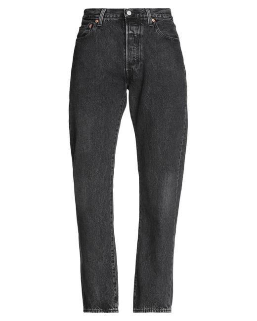 Levi's Gray Jeans for men