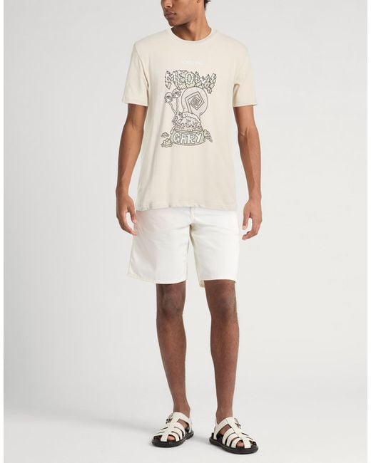 Iceberg Natural T-Shirts for men