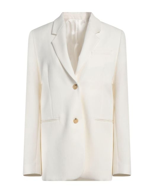 Totême  White Blazer