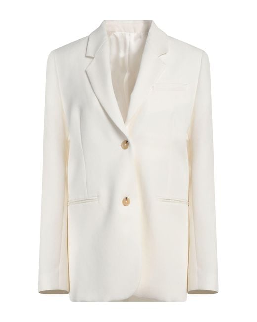 Totême  White Blazer