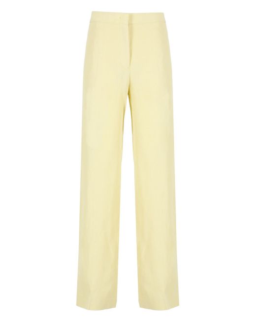 Pantalone di Fabiana Filippi in Yellow