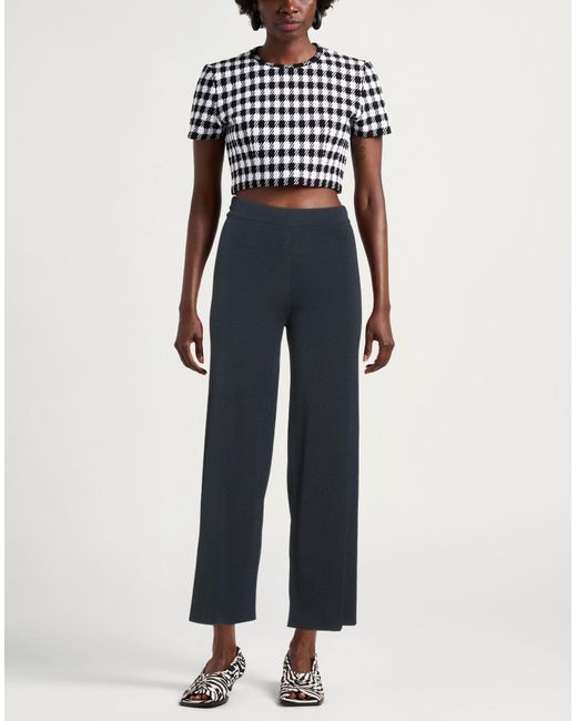 Alpha Studio Blue Trouser