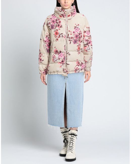 OOF WEAR Pink Puffer