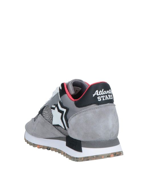 Atlantic Stars Sneakers in Gray für Herren