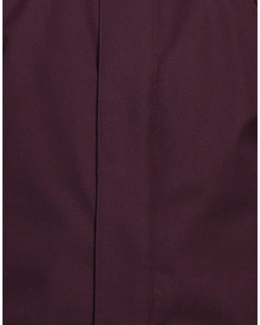 Dunhill Purple Jacket for men