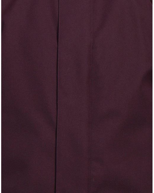 Dunhill Purple Jacket for men