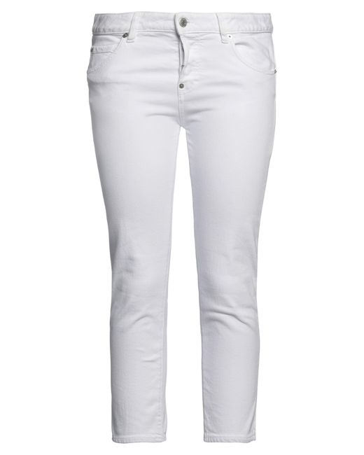 Pantaloni Jeans di DSquared² in White