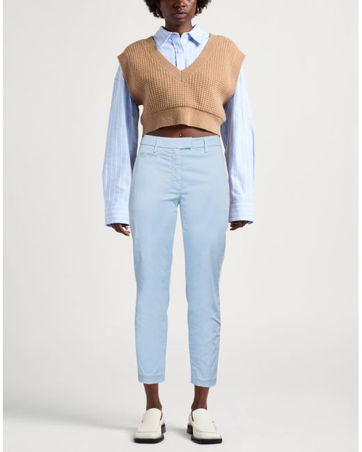 Dondup Blue Trouser