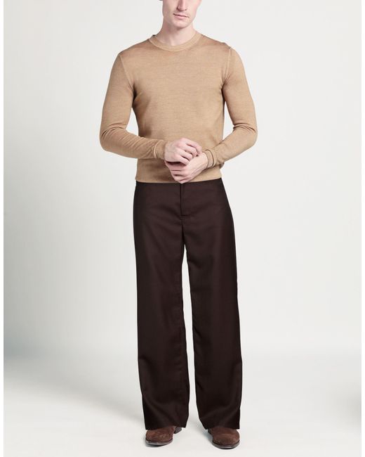 Séfr Brown Pants for men