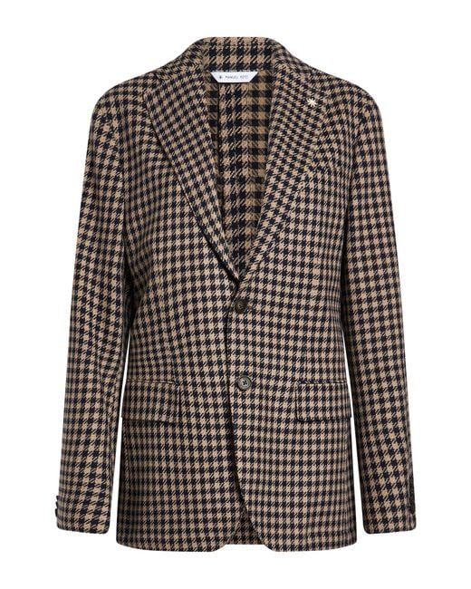 Manuel Ritz Multicolor Blazer for men