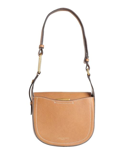 Bolso De Asas Largas Gianni Chiarini de color White