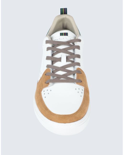 PS by Paul Smith Metallic Sneakers for men