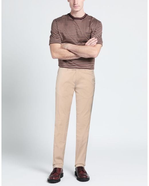 Hiltl Natural Pants for men