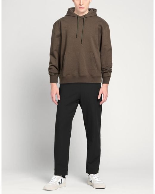 Sudadera Uniform Experiment de hombre de color Brown