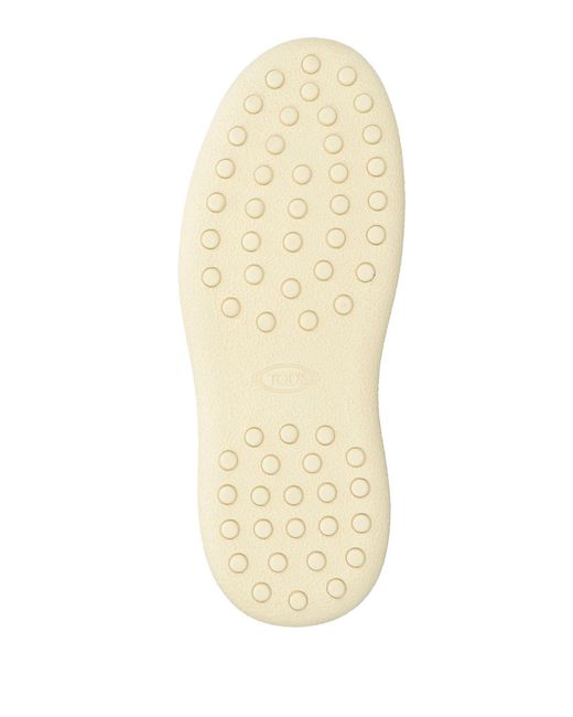 TOD'S x 8 MONCLER PALM ANGELS Stiefelette in Natural für Herren