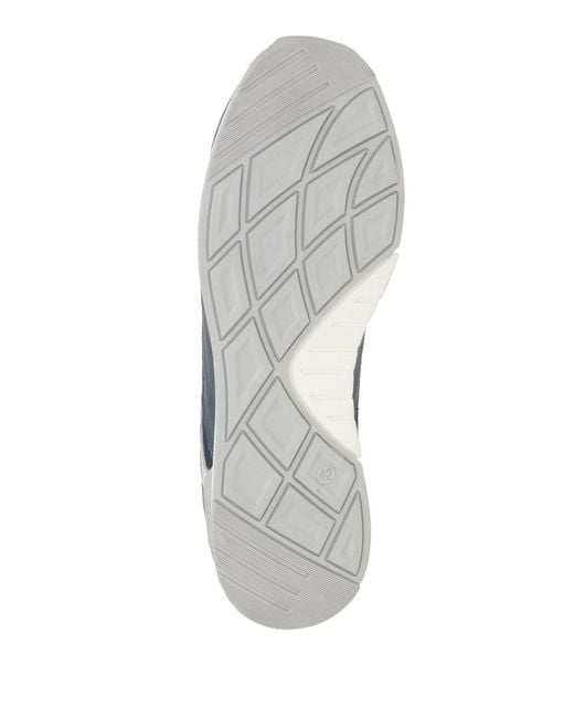 Exton Blue Trainers for men