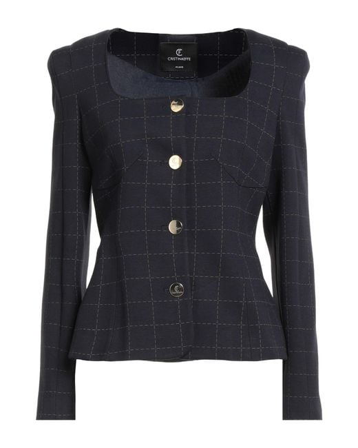 Cristinaeffe Black Jacket