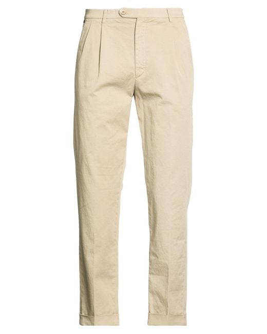 GTA IL PANTALONE Natural Trouser for men
