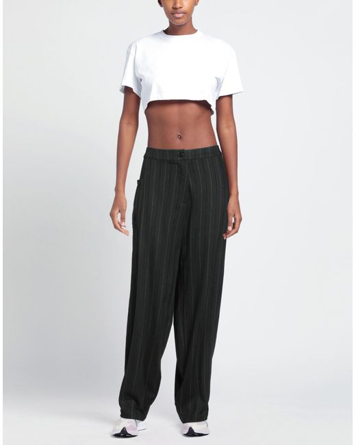 SOHO-T Black Trouser
