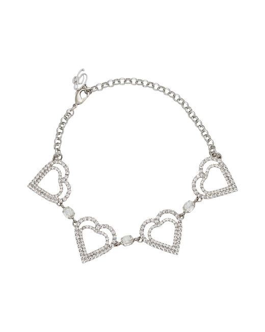 Blumarine Metallic Necklace