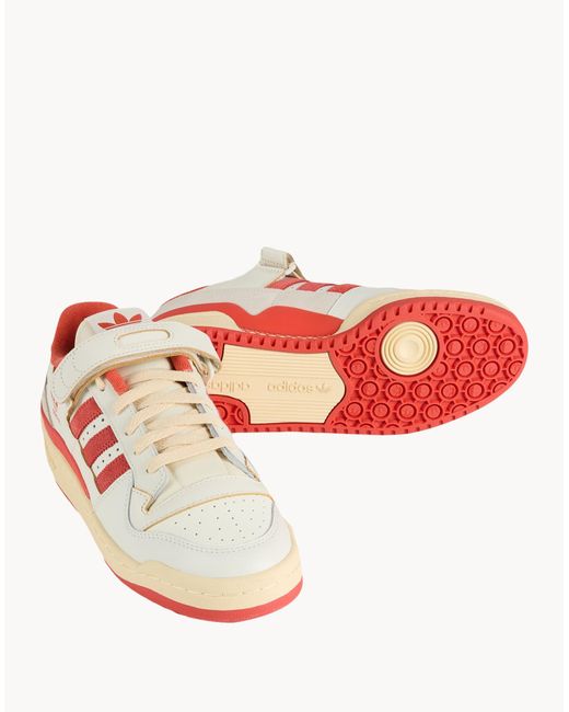 Adidas Originals Pink Trainers for men