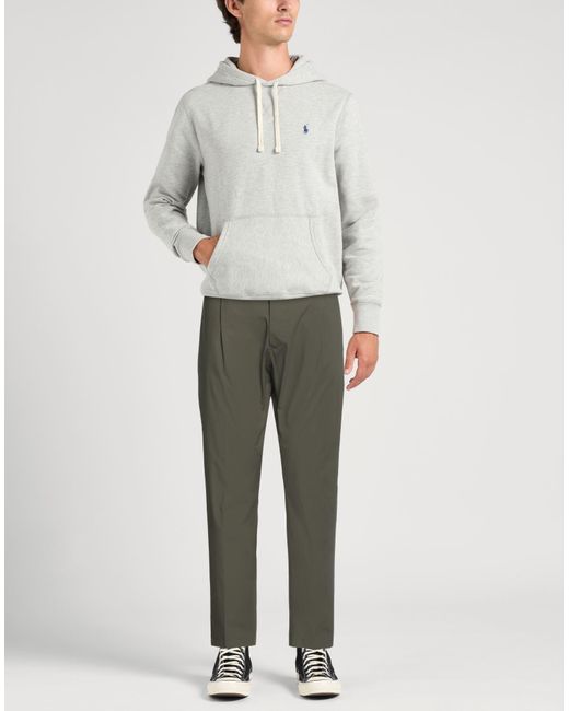 Messagerie Gray Pants for men