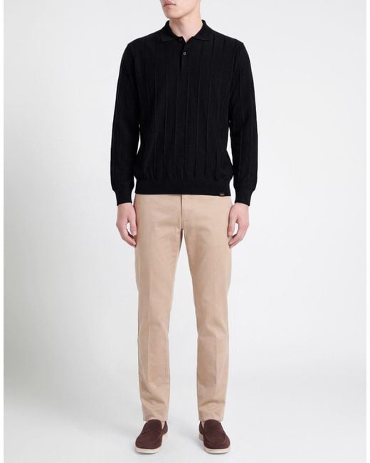 Pullover di Paul & Shark in Black da Uomo