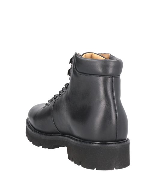 G.H.BASS Gray Ankle Boots for men