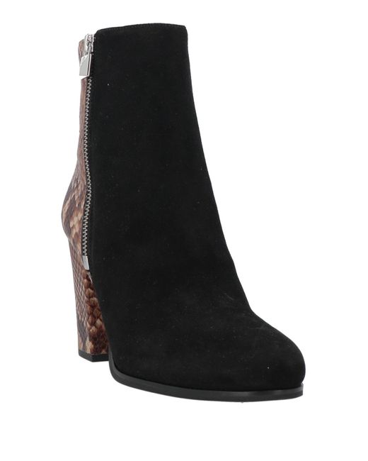 MICHAEL Michael Kors Brown Ankle Boots