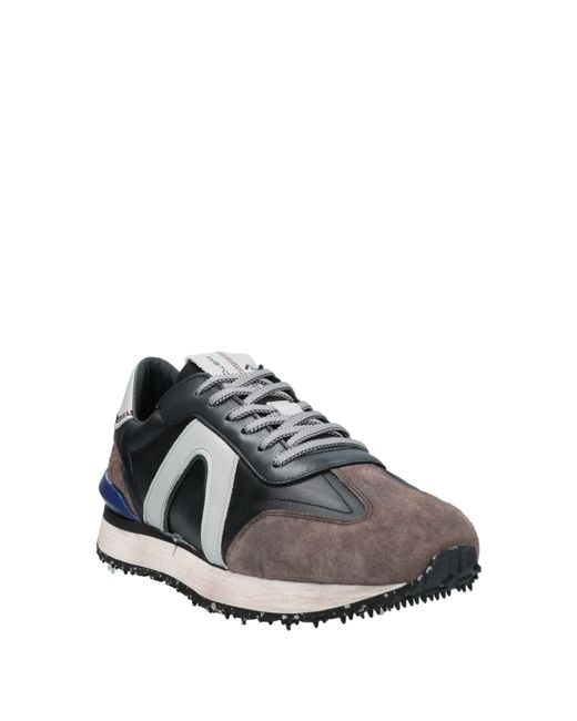 Ambitious Gray Sneakers for men