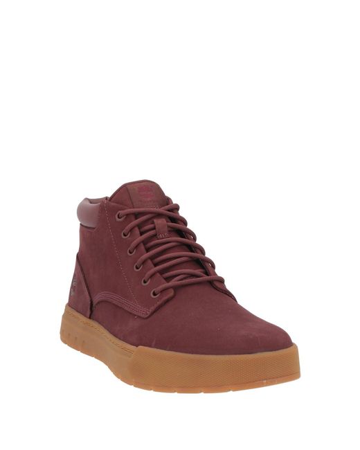 Timberland Brown Trainers for men