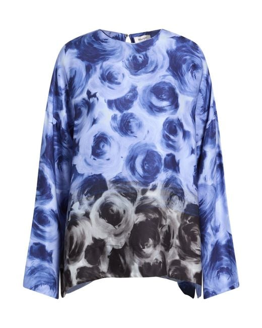 Ottod'Ame Blue Tops