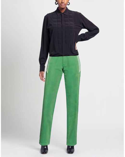 Pantalon Heron Preston en coloris Green