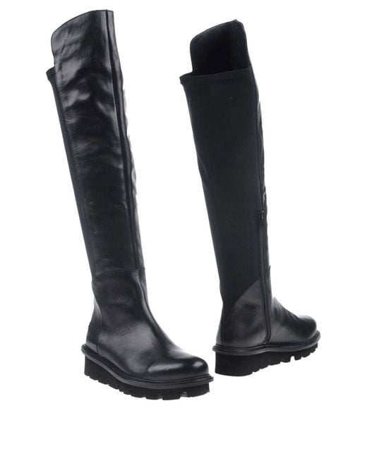 Patrizia Bonfanti Black Boot