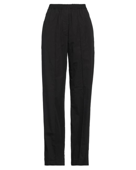 Hache Black Trouser