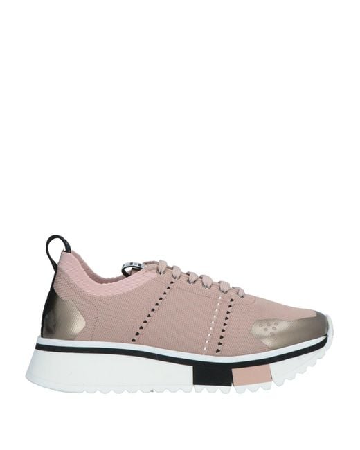 Sneakers Fabi de color Pink