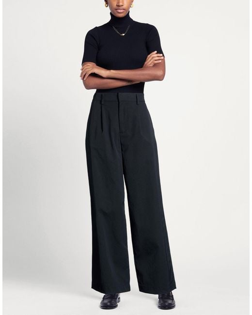 Colmar Blue Pants Polyester