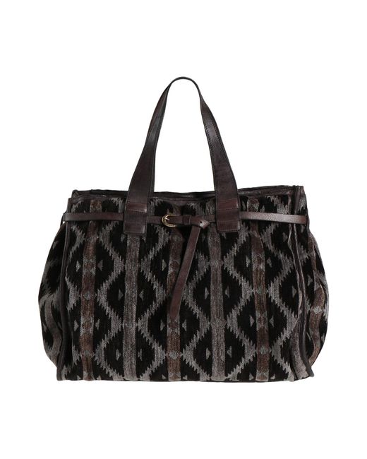 Campomaggi Black Handbag