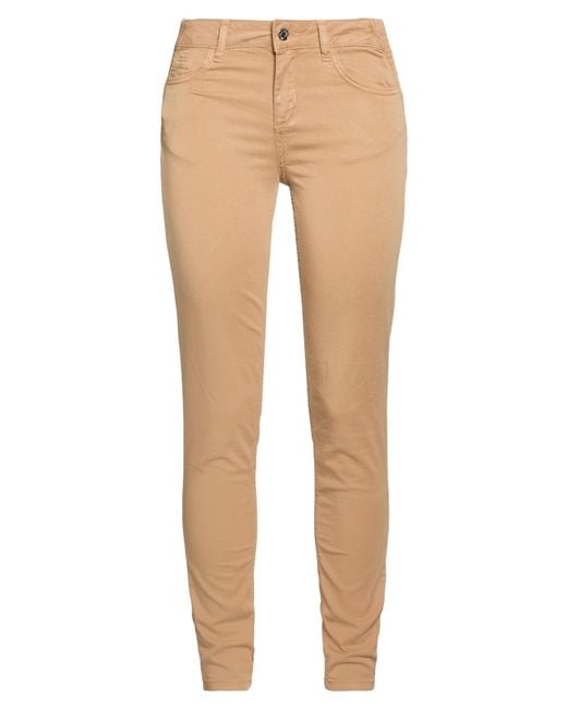 Liu Jo Natural Trouser