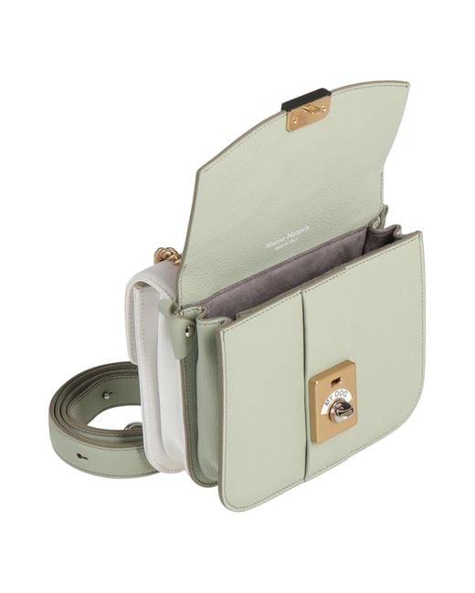 Maison Margiela Gray Handbag