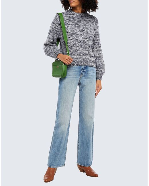 FRAME Gray Sweater