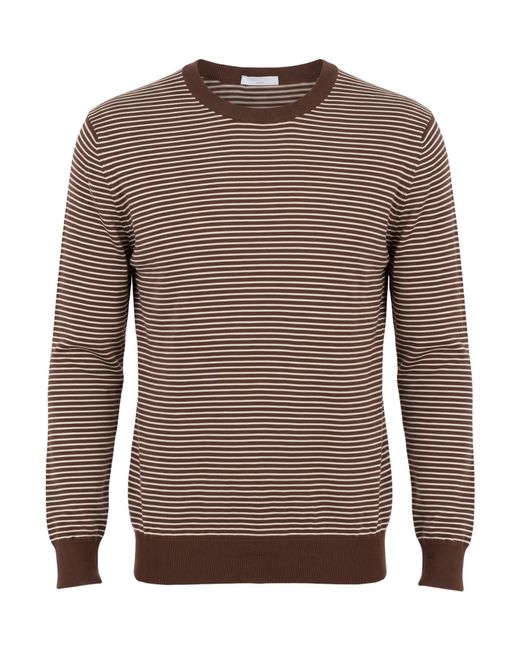 Pullover Ballantyne de hombre de color Brown