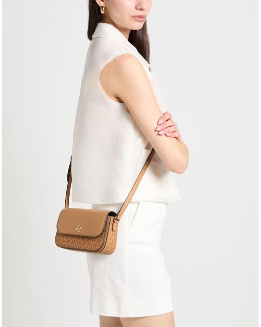 MICHAEL Michael Kors Natural Umhängetasche
