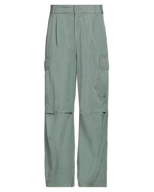 Carhartt Green Trouser for men