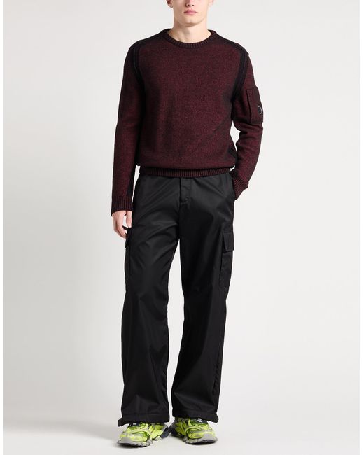 Pullover di C P Company in Brown da Uomo