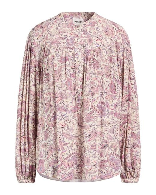 Isabel Marant Pink Tops