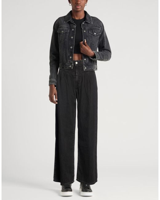 Levi's Black Jeans